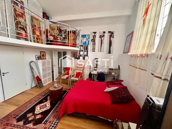 Attique Bayonne St Esprit