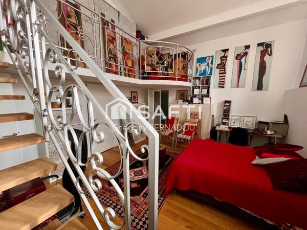 Attique Bayonne St Esprit