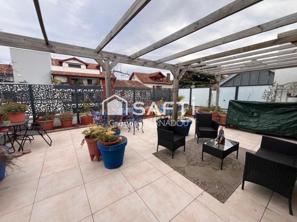 Attique Bayonne St Esprit