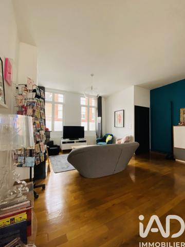 Maison à vendre 5 pièces 160 m² Amiens