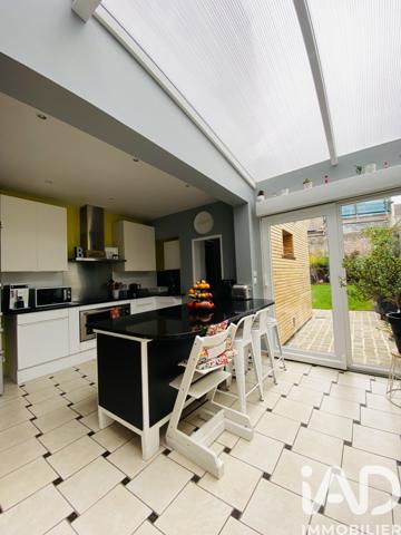 Maison à vendre 5 pièces 160 m² Amiens