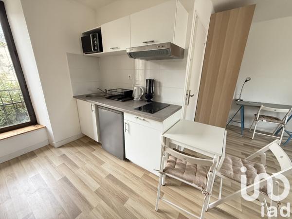Appartement à vendre 1 pièce 25 m² Poitiers