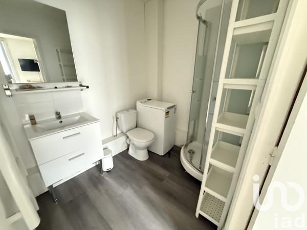 Appartement à vendre 1 pièce 25 m² Poitiers