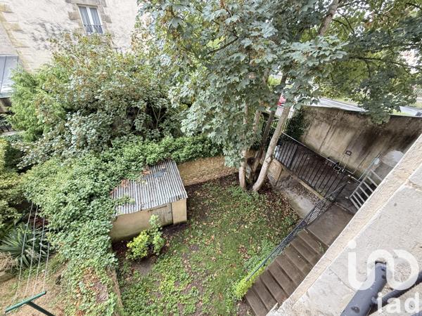 Appartement à vendre 1 pièce 25 m² Poitiers