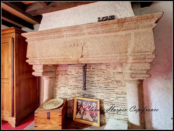 Maison à vendre 10 pièces PARTHENAY (79) - 306 m² - 6 ch - terrain 1496 m² - piscine