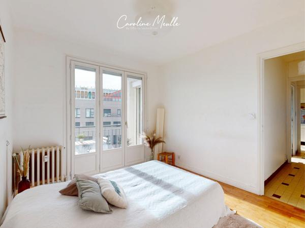 Appartement 2 pièces - 46 m² Exclusivité efficity