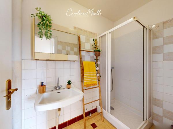 Appartement 2 pièces - 46 m² Exclusivité efficity