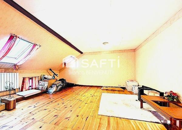 Plateau à Aménager. Idéal Investisseurs !