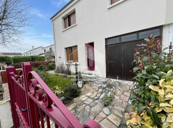 Maison à vendre à Villepreux - Confort et tranquillité 