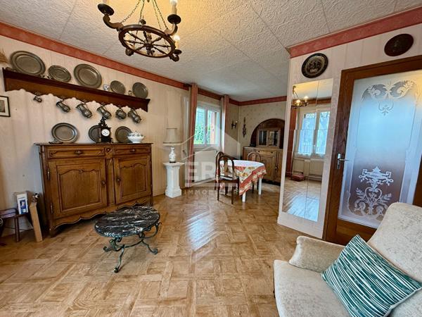 Maison à vendre à Villepreux - Confort et tranquillité 
