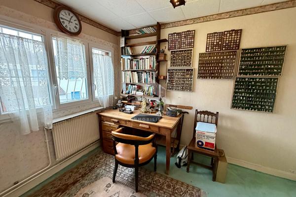 Maison à vendre à Villepreux - Confort et tranquillité 