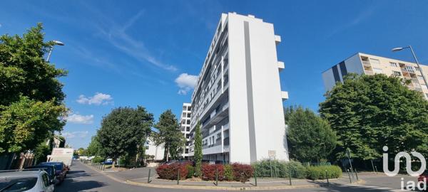 Appartement à vendre 5 pièces 89 m² Neuilly-sur-Marne