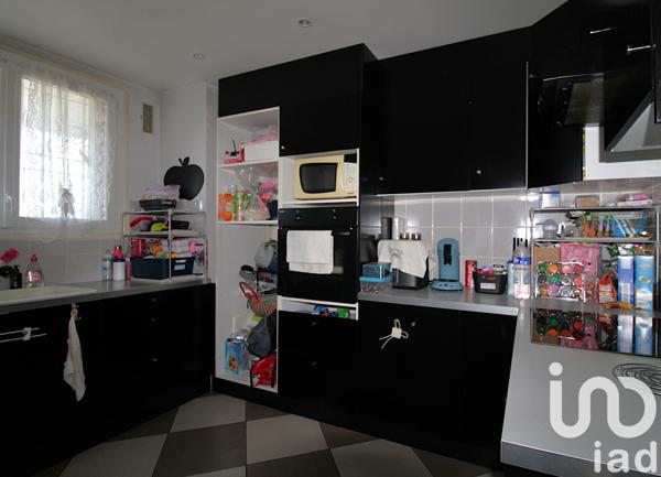 Appartement à vendre 5 pièces 89 m² Neuilly-sur-Marne