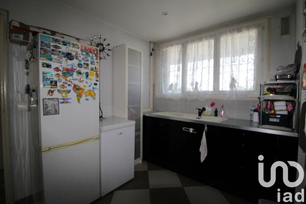 Appartement à vendre 5 pièces 89 m² Neuilly-sur-Marne