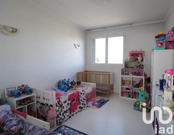 Appartement à vendre 5 pièces 89 m² Neuilly-sur-Marne