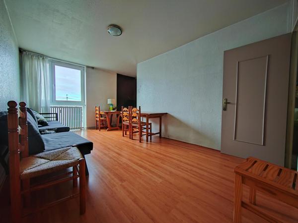 Appartement 5 pièces de 68 m² + Garage