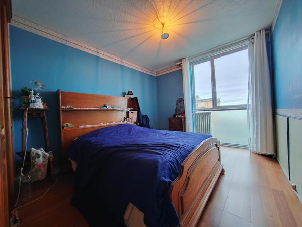 Appartement 5 pièces de 68 m² + Garage