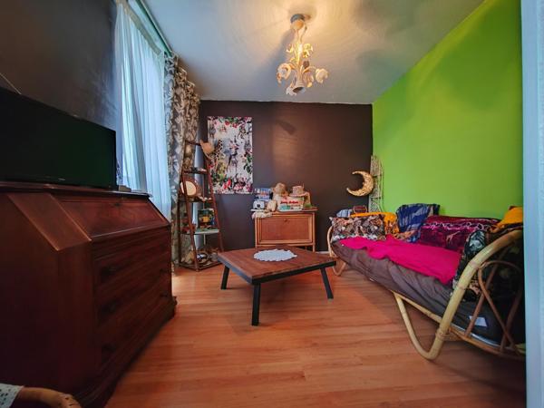 Appartement 5 pièces de 68 m² + Garage