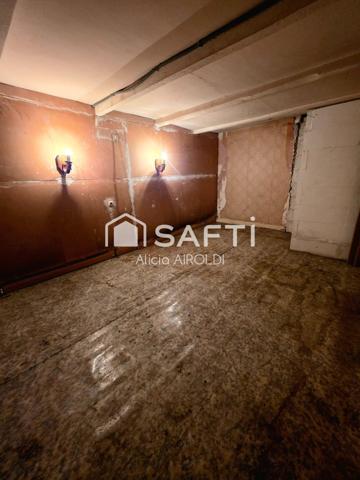 Maison à fort potentiel à Audun le Tiche