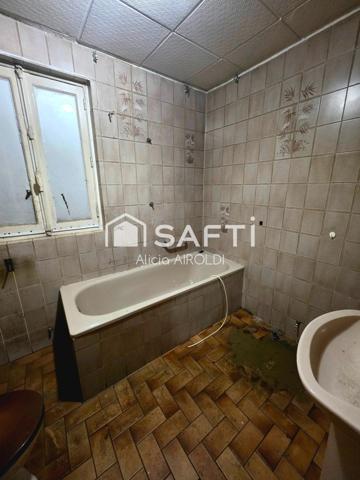 Maison à fort potentiel à Audun le Tiche