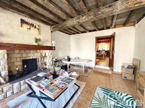 Maison de caractère de 150 m² avec dépendance