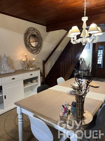 Maison de caractère de 150 m² avec dépendance