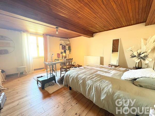 Maison de caractère de 150 m² avec dépendance