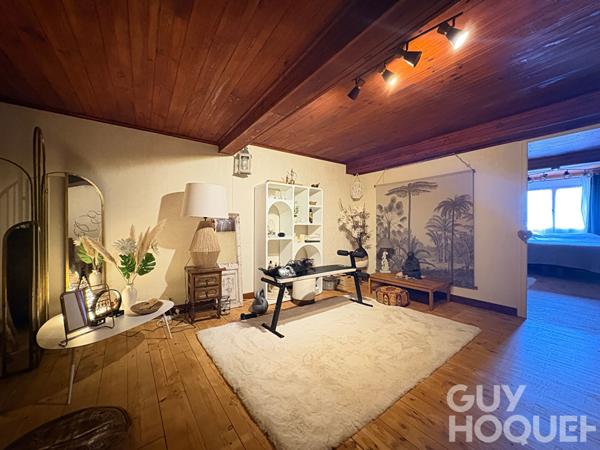 Maison de caractère de 150 m² avec dépendance