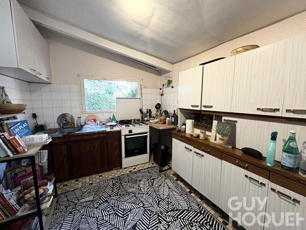 Maison de caractère de 150 m² avec dépendance