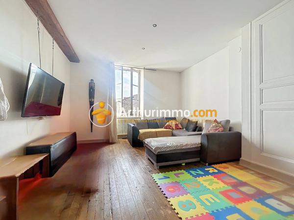 Vente Maison 7 pièces 180 m2 à Saint-Étienne-de-Saint-Geoirs