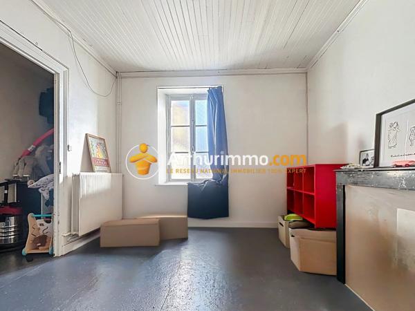 Vente Maison 7 pièces 180 m2 à Saint-Étienne-de-Saint-Geoirs