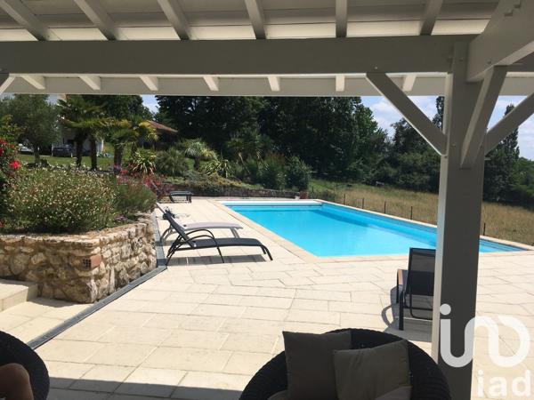 House for sale 5 rooms 130 m² Saint-Cricq-Chalosse