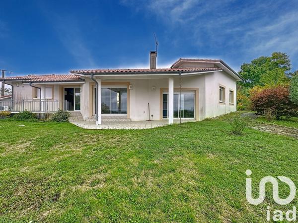 House for sale 5 rooms 130 m² Saint-Cricq-Chalosse