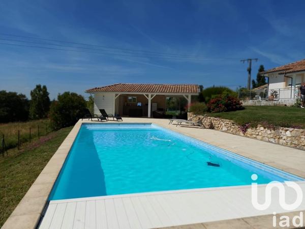 House for sale 5 rooms 130 m² Saint-Cricq-Chalosse