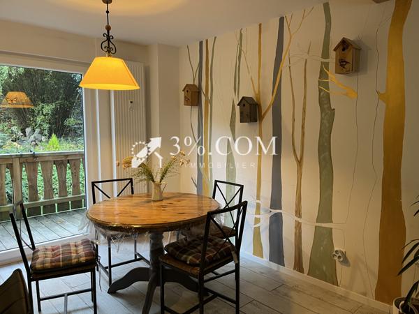 Appartement 3 pièce(s) 2 chambre(s) 67.16 m²