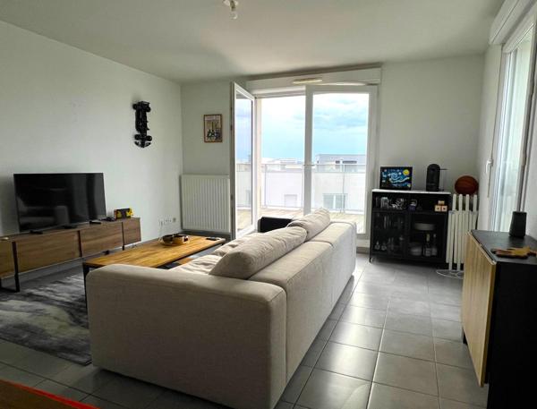 BLAGNAC : "Pinot - Andromède" : Coup de cœur pour ce bien très lumineux et idéalement situé