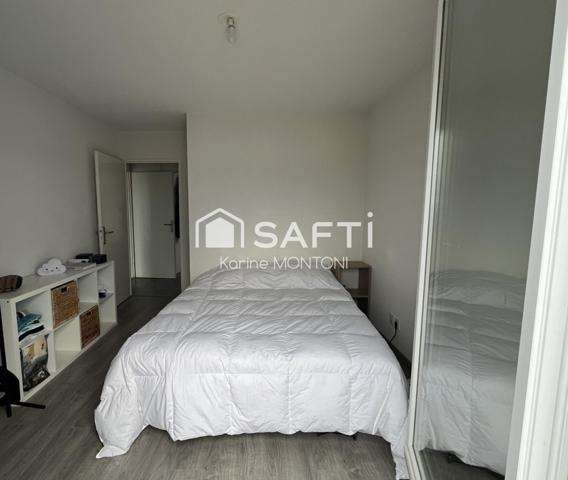 BLAGNAC : "Pinot - Andromède" : Coup de cœur pour ce bien très lumineux et idéalement situé