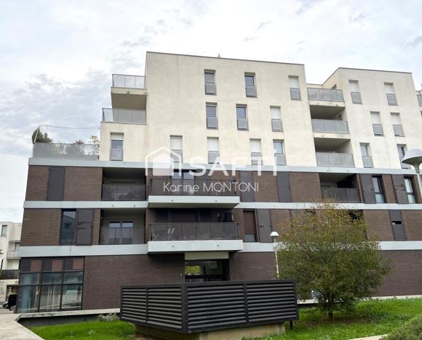 BLAGNAC : "Pinot - Andromède" : Coup de cœur pour ce bien très lumineux et idéalement situé