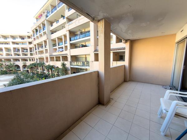 Appartement Cannes 2 pièce(s) 36.52 m2