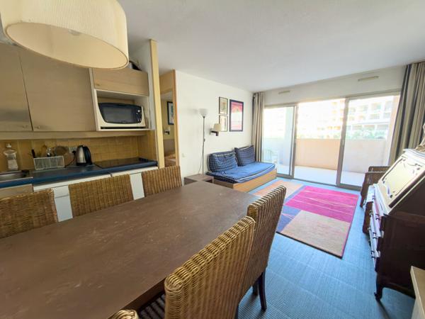 Appartement Cannes 2 pièce(s) 36.52 m2