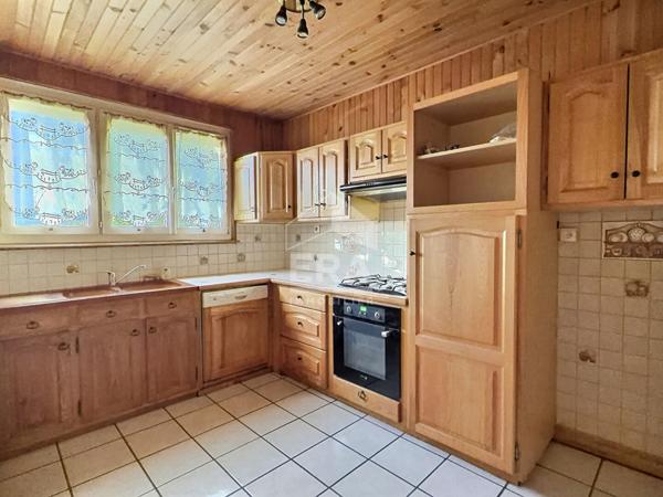 Maison Clermont Ferrand 5 pièce(s), garage et cave