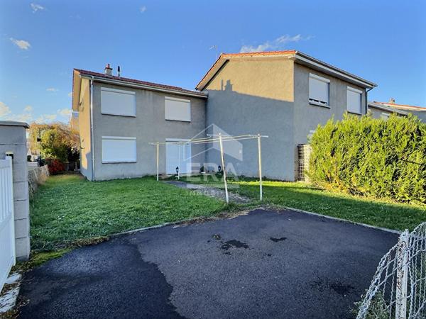 Maison Clermont Ferrand 5 pièce(s), garage et cave