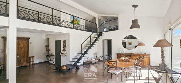 BLANQUEFORT - Maison 190m² plain-pied - grande parcelle - piscine - calme -