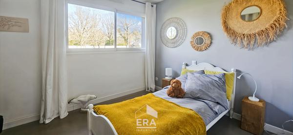 BLANQUEFORT - Maison 190m² plain-pied - grande parcelle - piscine - calme -