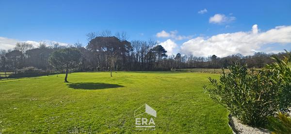 BLANQUEFORT - Maison 190m² plain-pied - grande parcelle - piscine - calme -