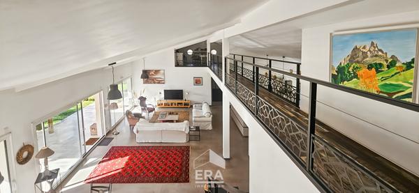 BLANQUEFORT - Maison 190m² plain-pied - grande parcelle - piscine - calme -