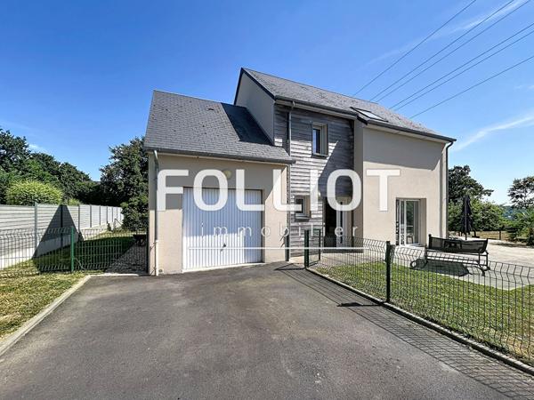A VENDRE Maison Baudre 4 pièce(s) 101 m2