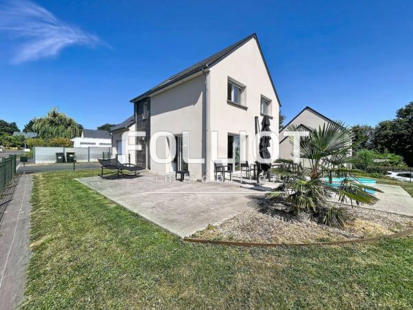 A VENDRE Maison Baudre 4 pièce(s) 101 m2