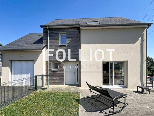 A VENDRE Maison Baudre 4 pièce(s) 101 m2