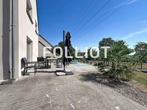 A VENDRE Maison Baudre 4 pièce(s) 101 m2